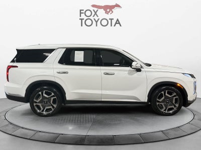 2024 Hyundai Palisade Limited