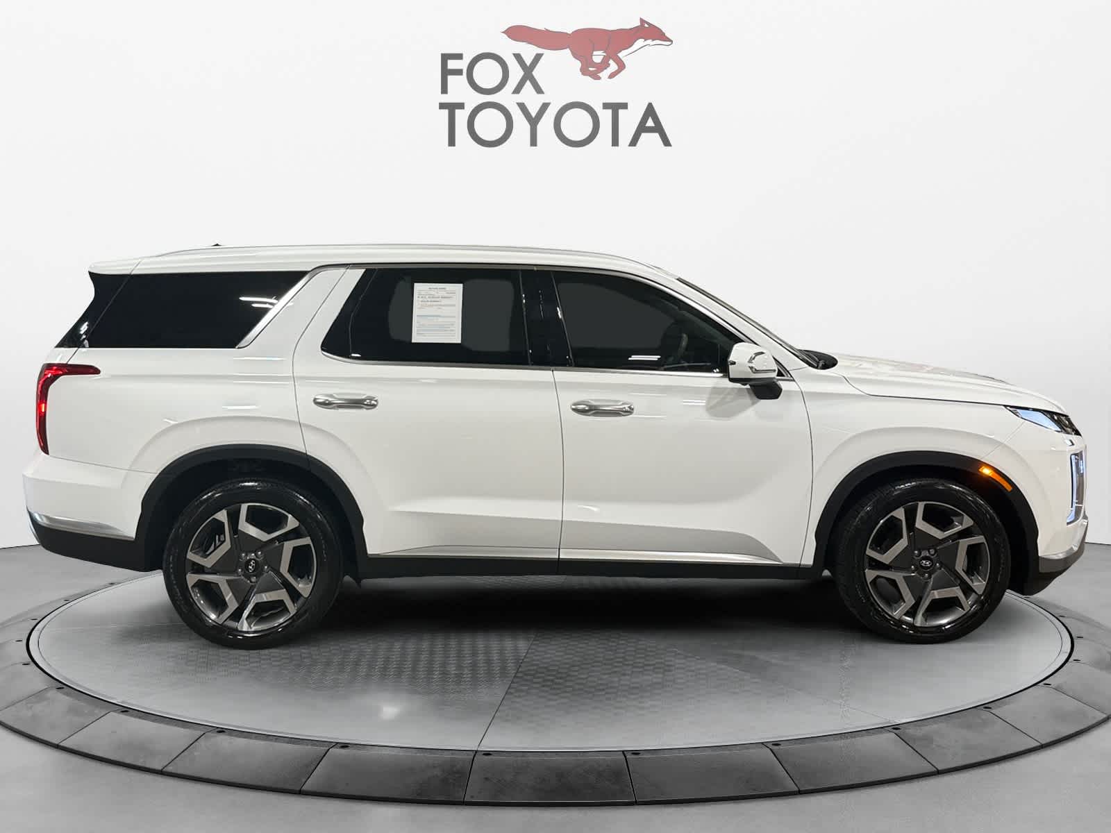 2024 Hyundai Palisade Limited