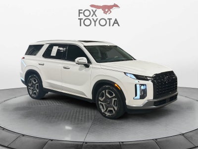 2024 Hyundai Palisade Limited