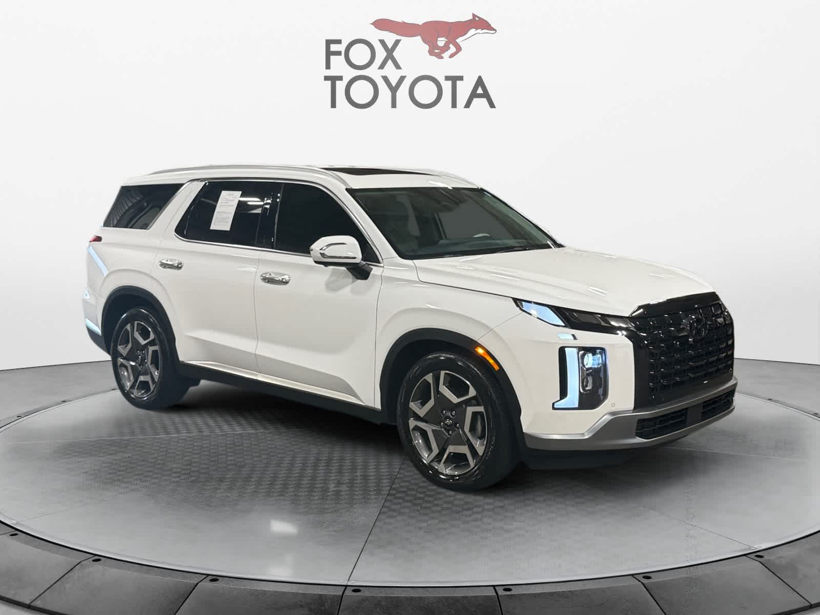 2024 Hyundai Palisade Limited