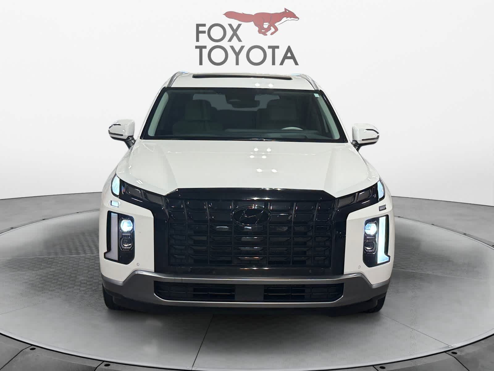 2024 Hyundai Palisade Limited