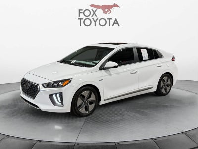 2020 Hyundai IONIQ Hybrid SEL