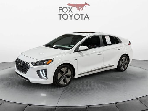 2020 Hyundai IONIQ Hybrid SEL