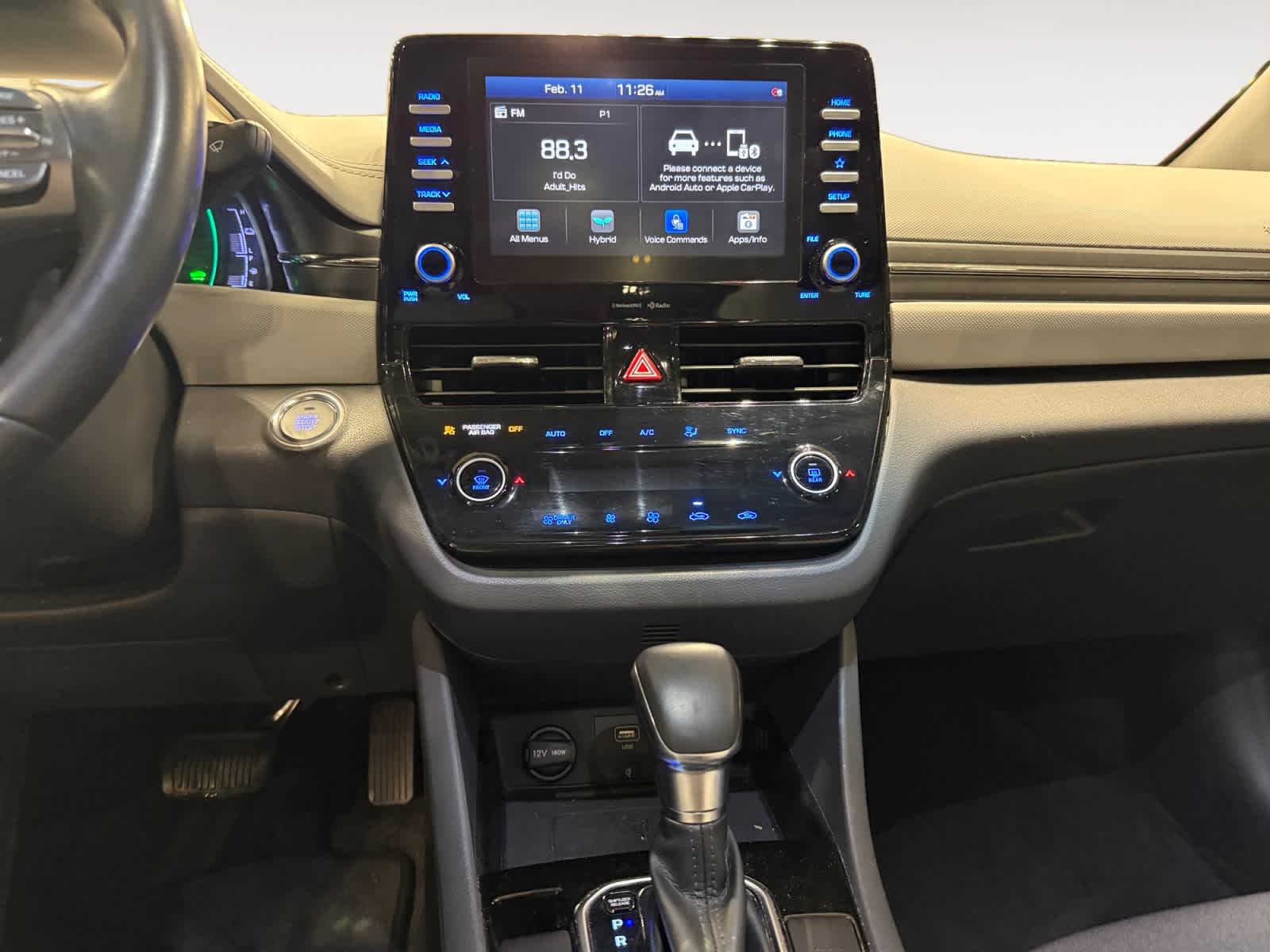 2020 Hyundai IONIQ Hybrid SEL