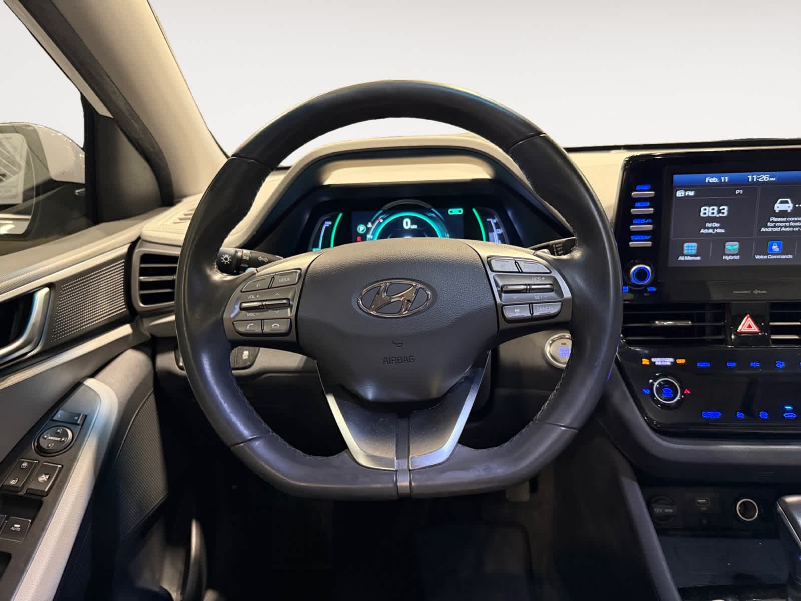 2020 Hyundai IONIQ Hybrid SEL