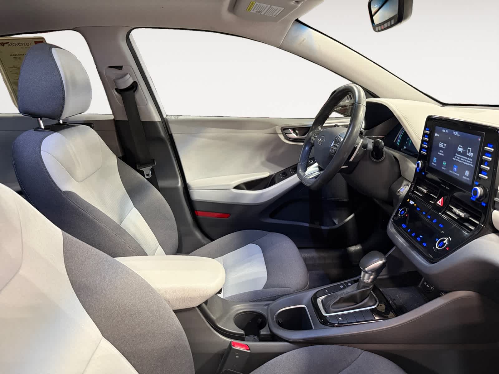 2020 Hyundai IONIQ Hybrid SEL