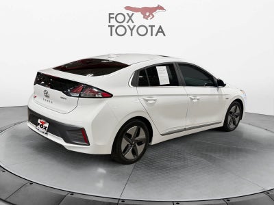 2020 Hyundai IONIQ Hybrid SEL