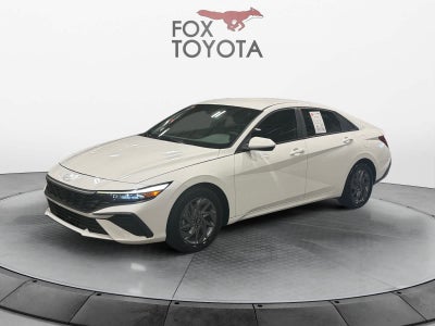 2024 Hyundai Elantra SEL