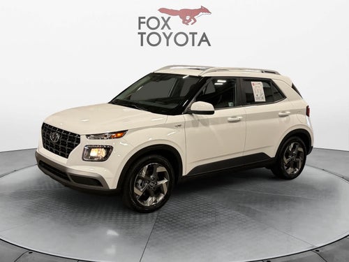 2025 Hyundai Venue SEL