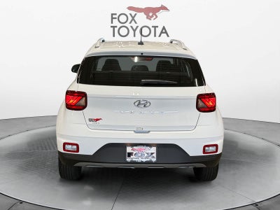2025 Hyundai Venue SEL
