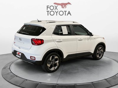 2025 Hyundai Venue SEL