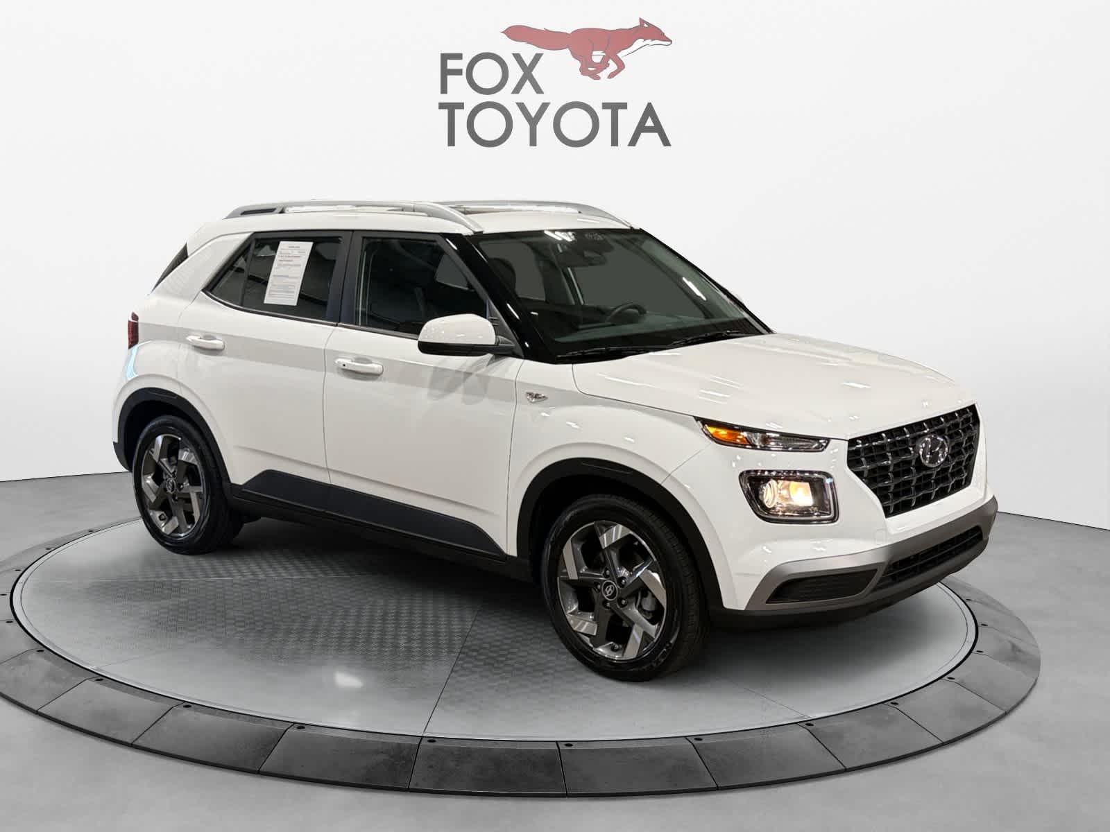 2025 Hyundai Venue SEL