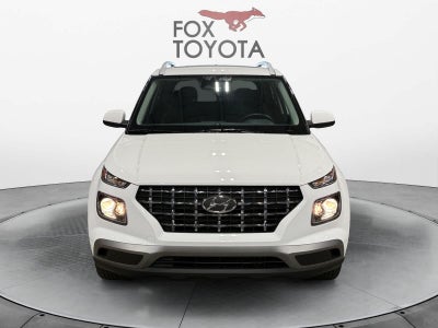 2025 Hyundai Venue SEL