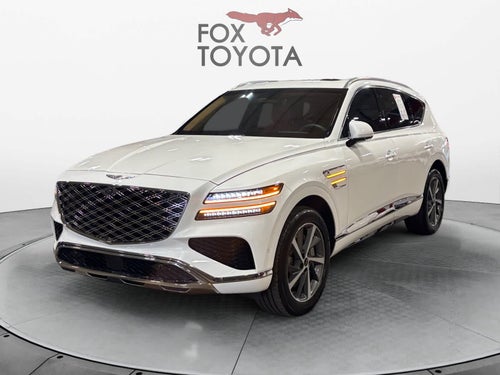 2025 Genesis GV80 Advanced
