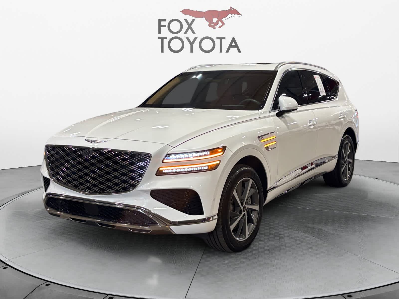 2025 Genesis GV80 Advanced