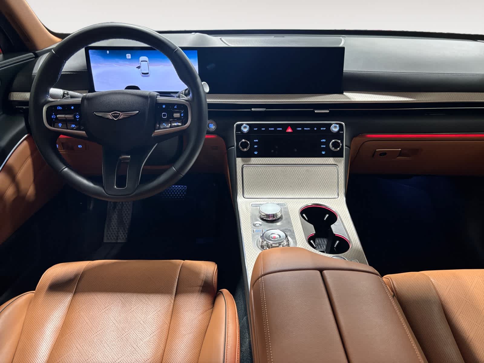 2025 Genesis GV80 Advanced