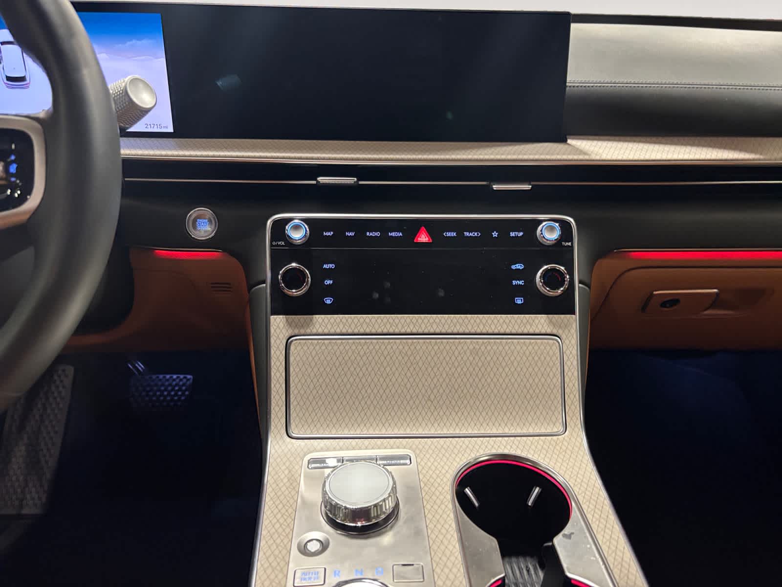 2025 Genesis GV80 Advanced