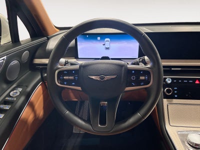 2025 Genesis GV80 Advanced