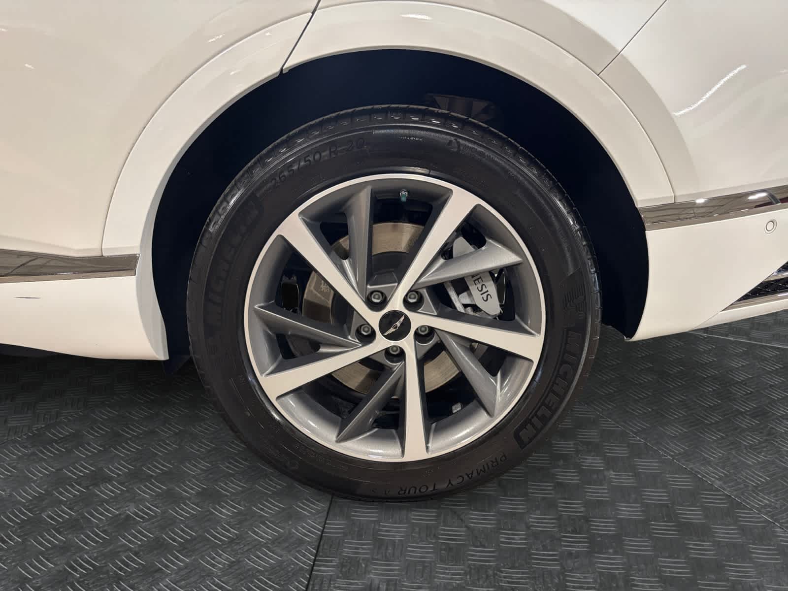 2025 Genesis GV80 Advanced