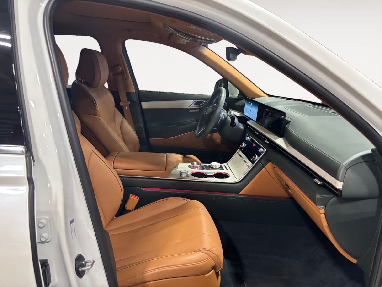 2025 Genesis GV80 Advanced