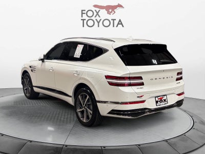 2025 Genesis GV80 Advanced