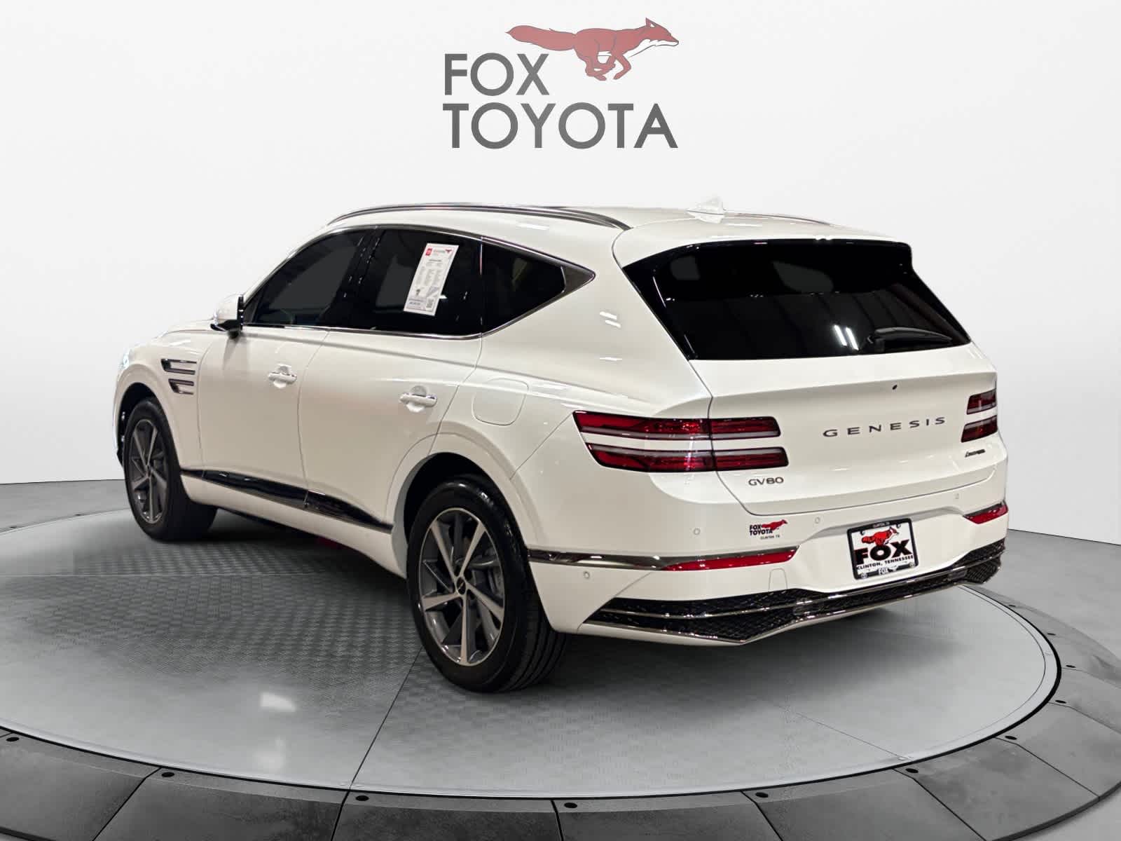 2025 Genesis GV80 Advanced