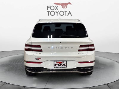 2025 Genesis GV80 Advanced