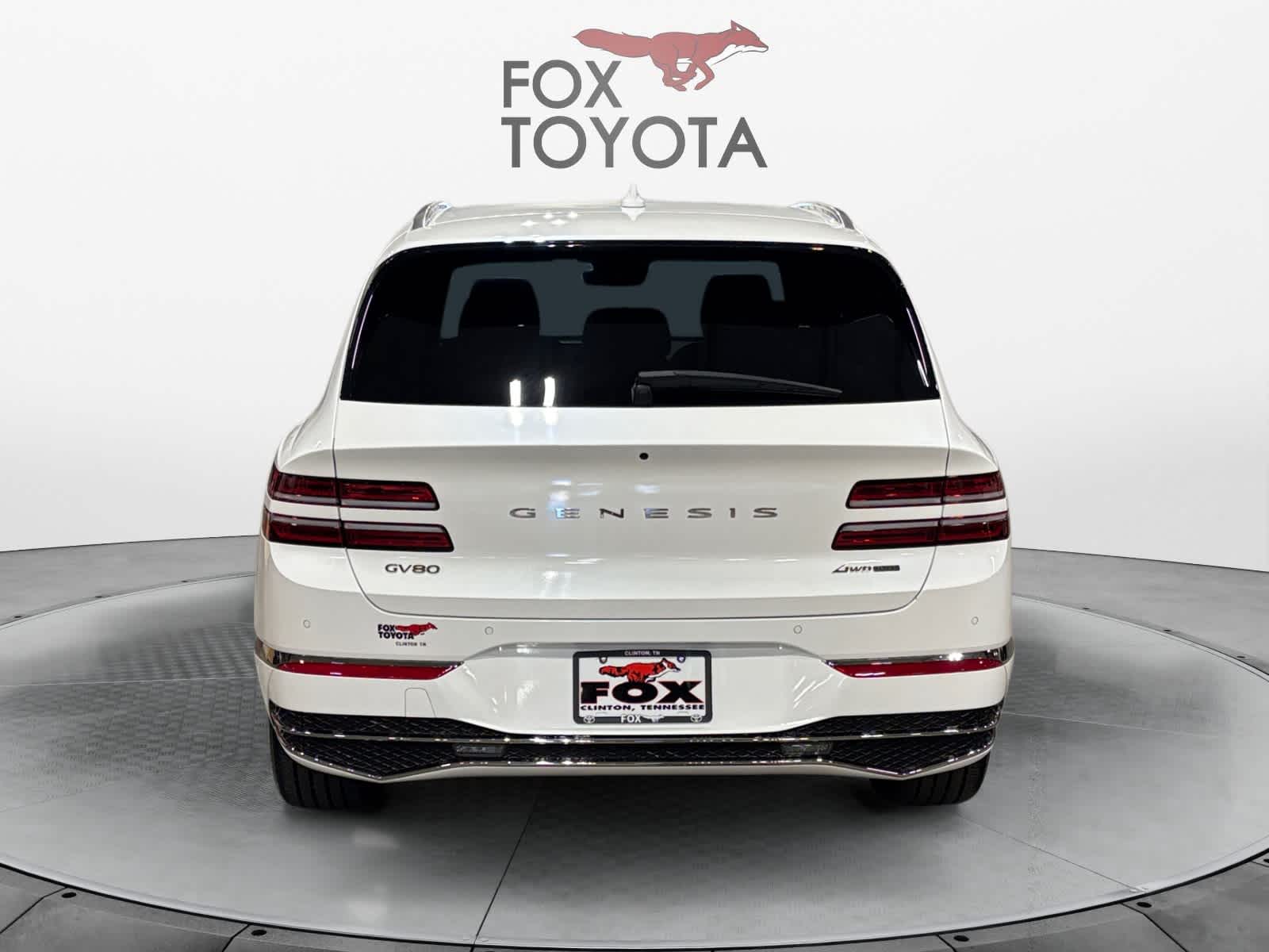 2025 Genesis GV80 Advanced