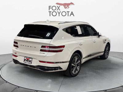 2025 Genesis GV80 Advanced