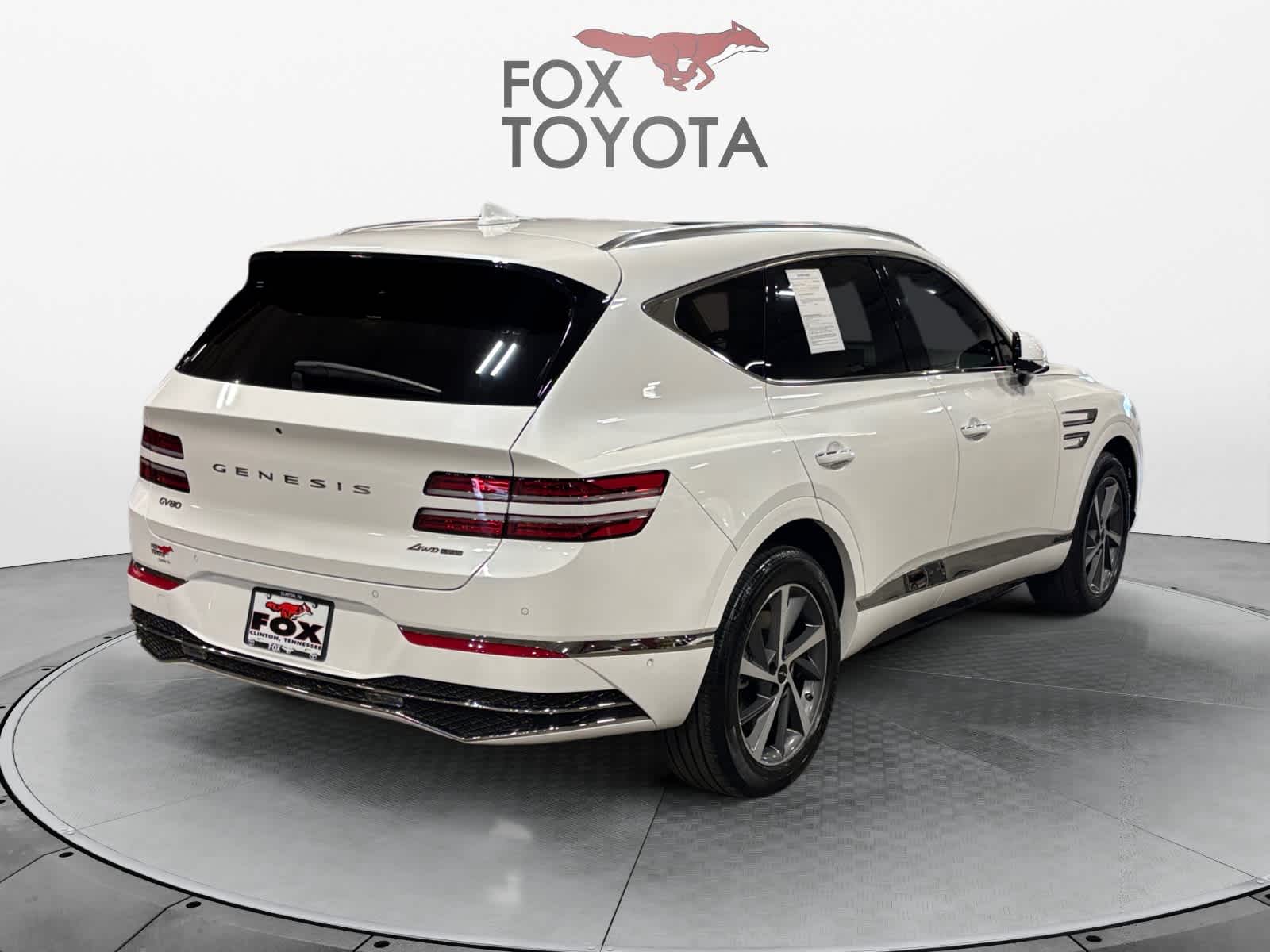 2025 Genesis GV80 Advanced