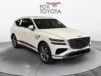 2025 Genesis GV80 Advanced