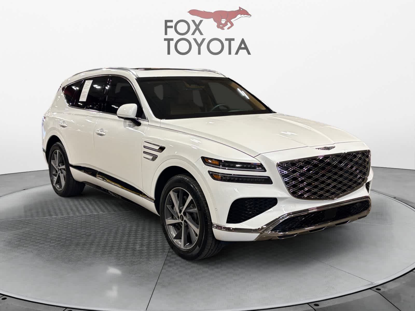 2025 Genesis GV80 Advanced