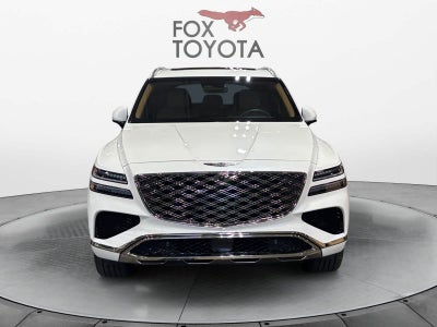 2025 Genesis GV80 Advanced