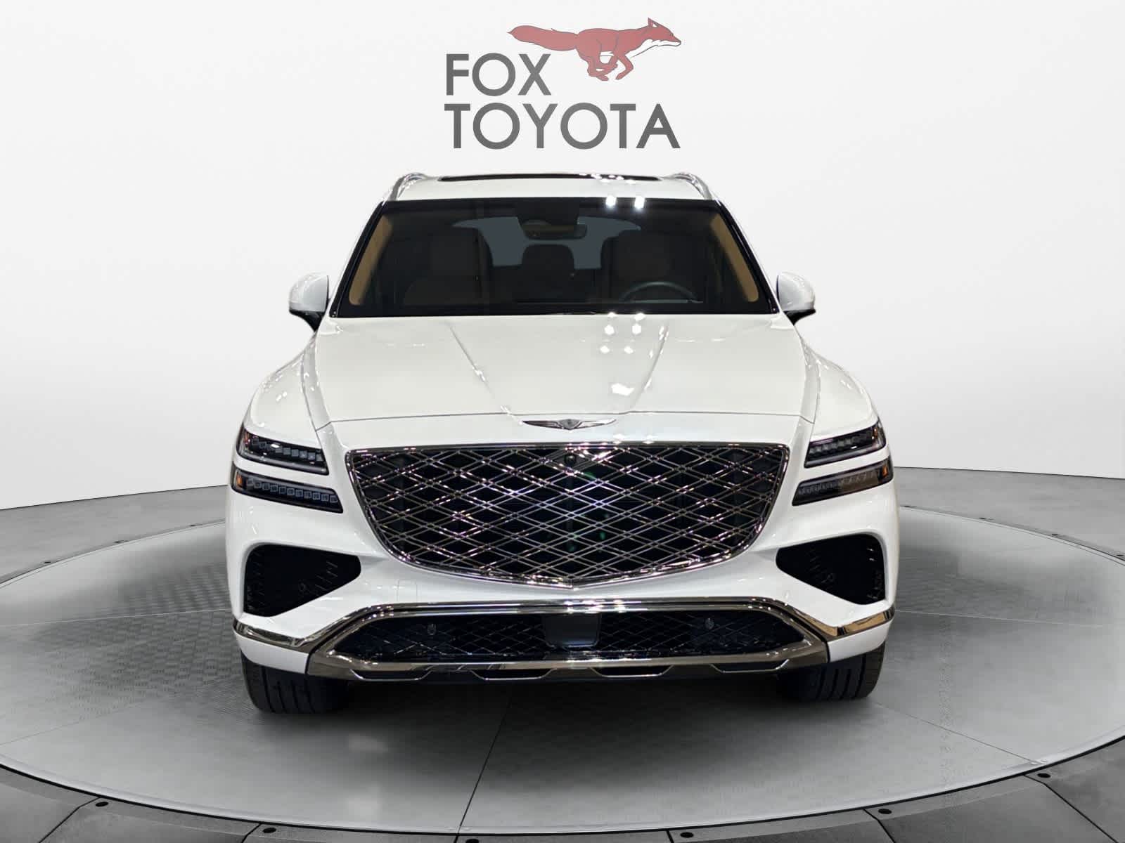 2025 Genesis GV80 Advanced