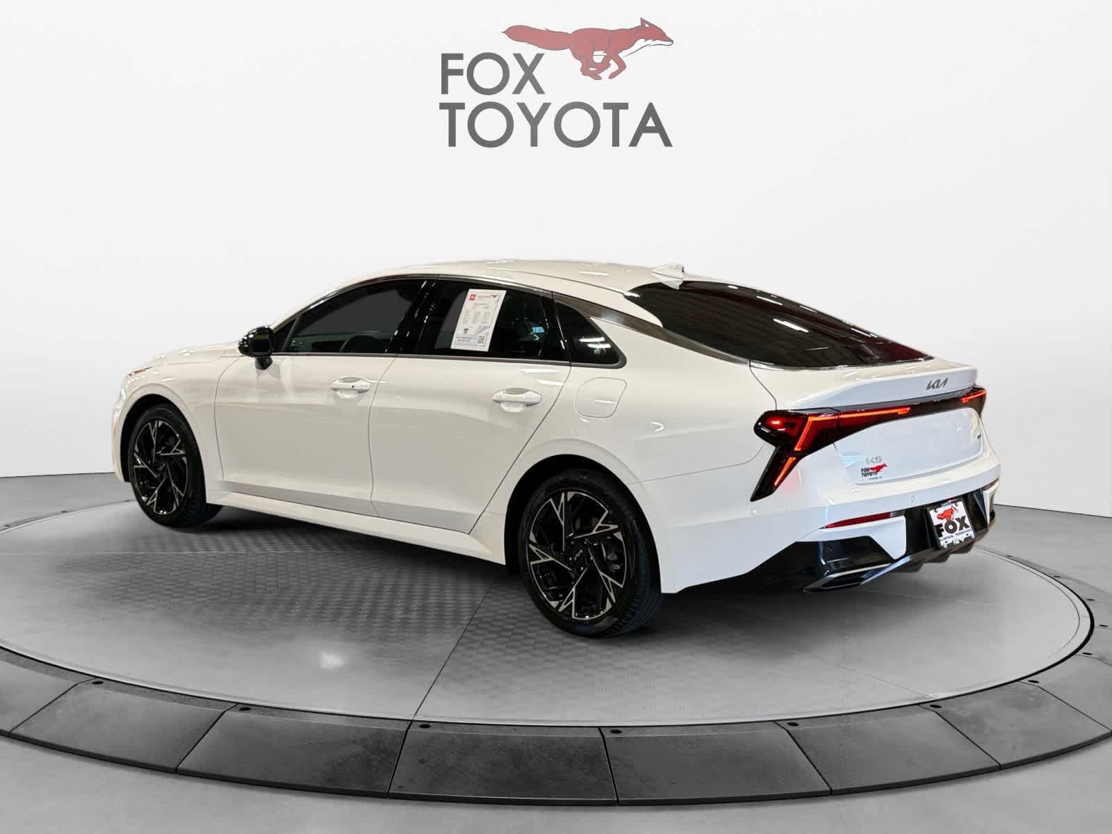 2025 Kia K5 GT-Line