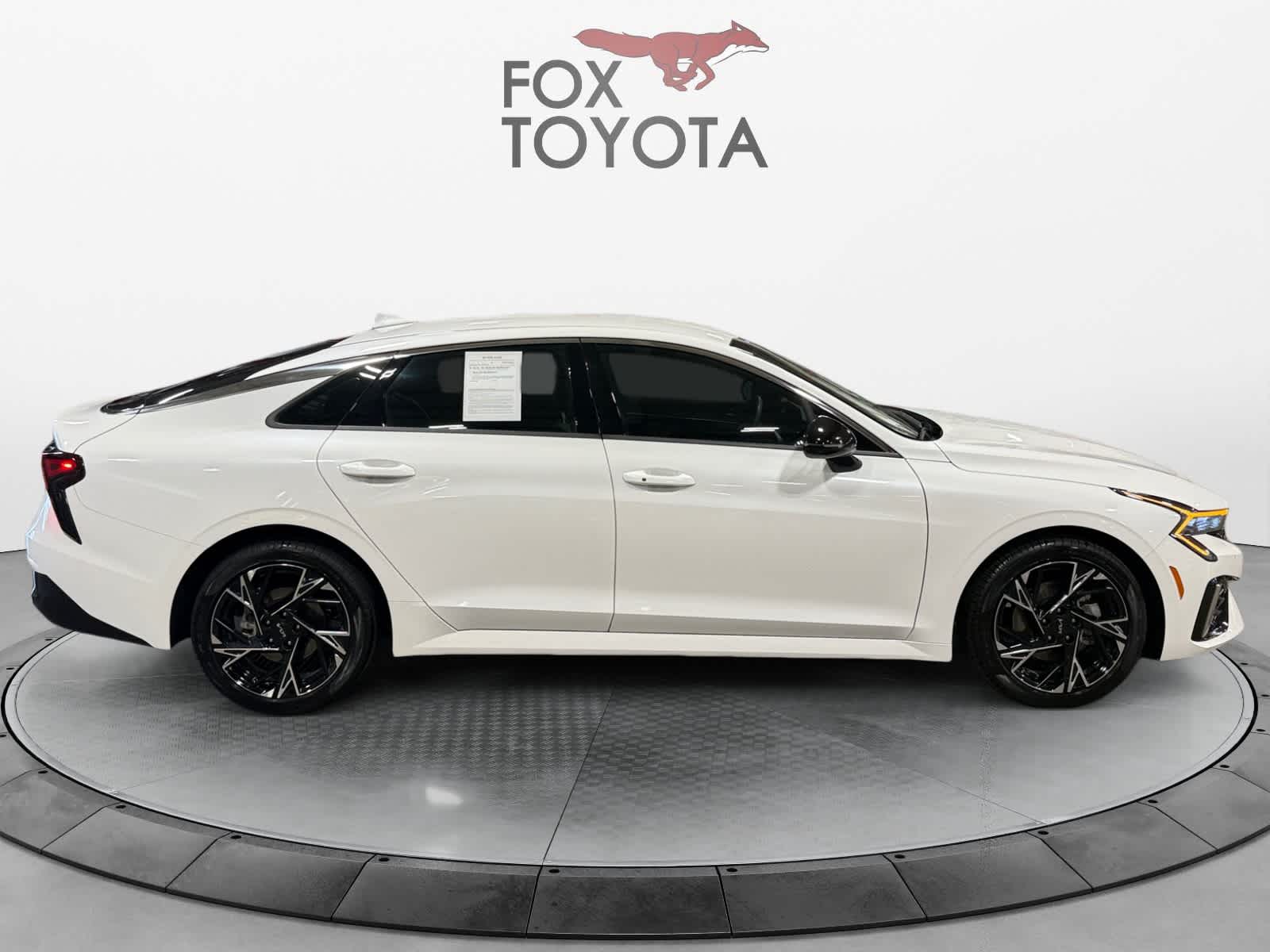 2025 Kia K5 GT-Line