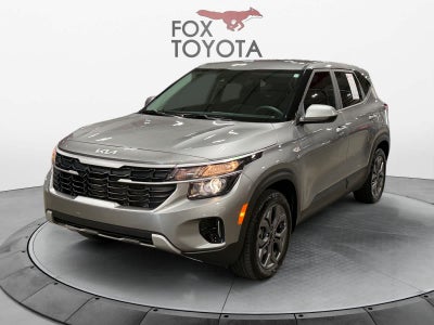 2024 Kia Seltos LX