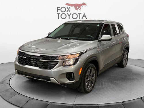 2024 Kia Seltos LX