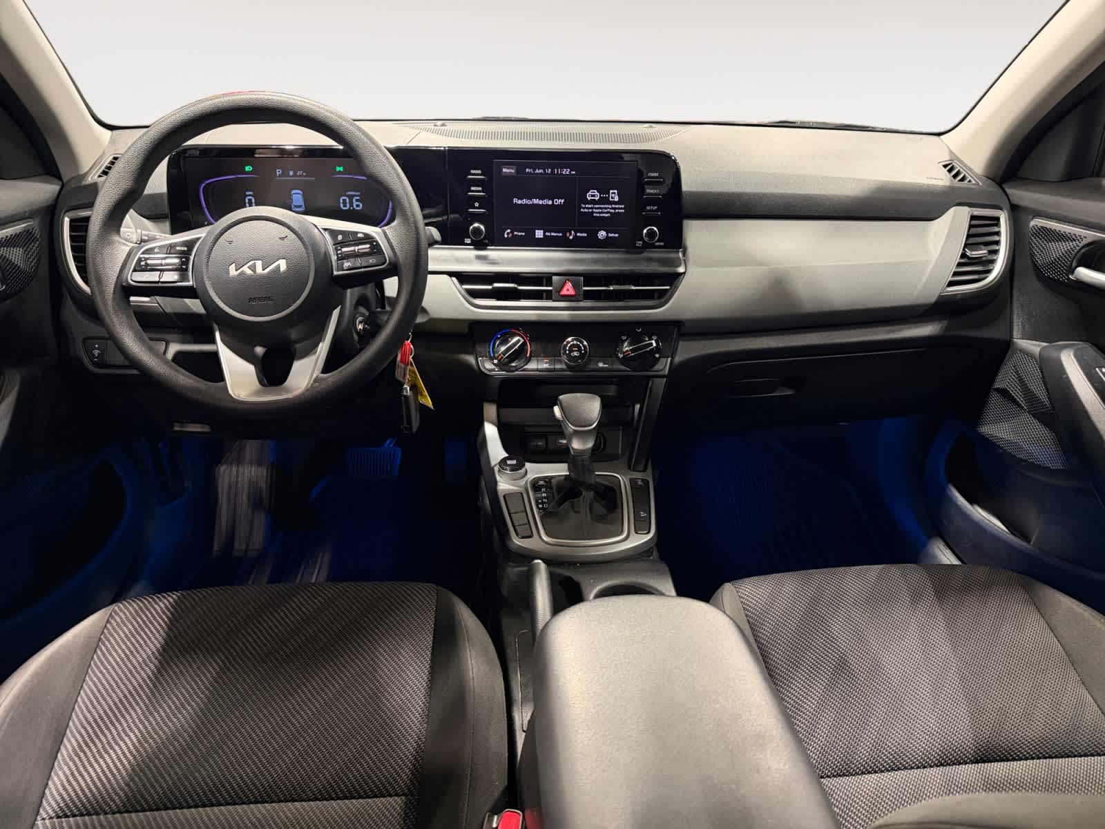 2024 Kia Seltos LX