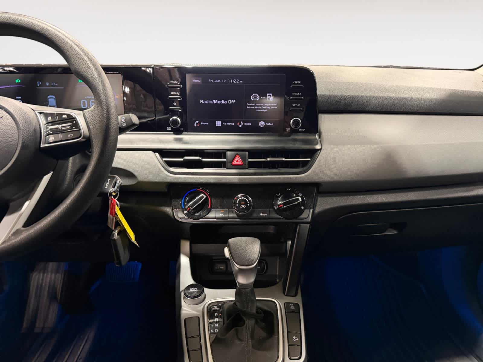 2024 Kia Seltos LX