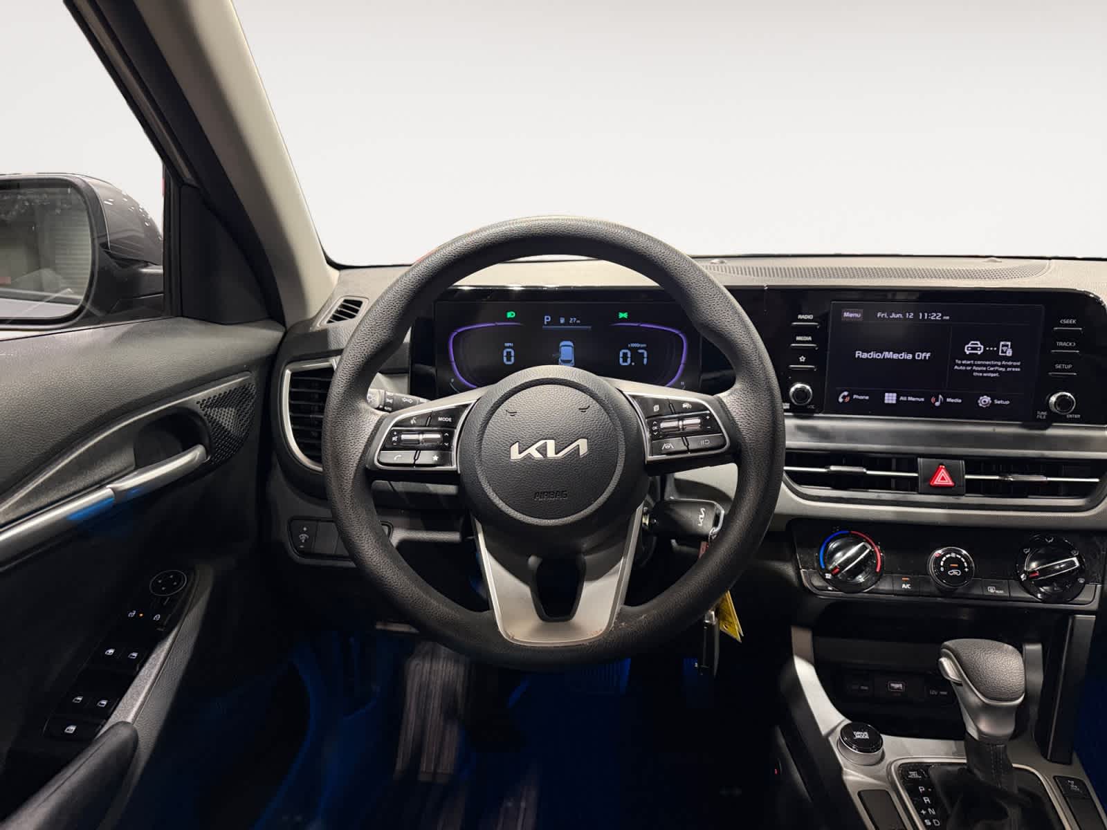 2024 Kia Seltos LX