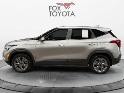 2024 Kia Seltos LX