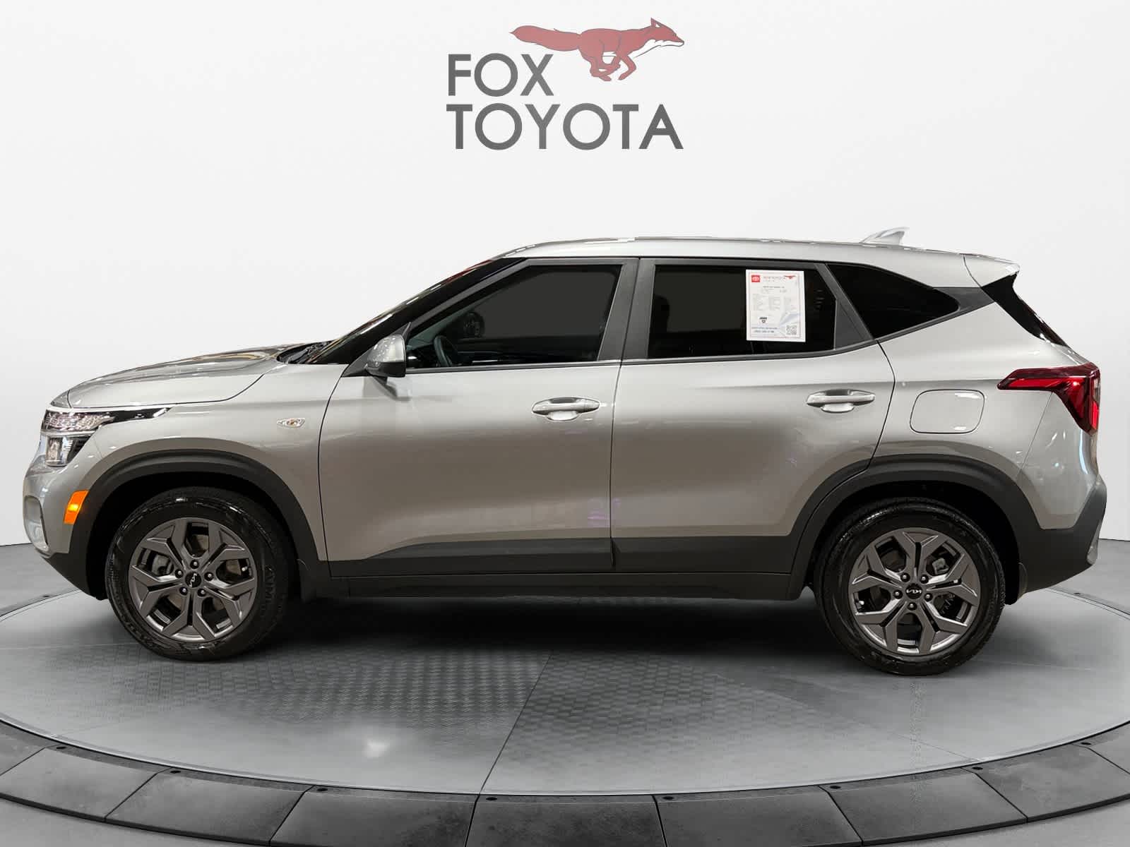 2024 Kia Seltos LX