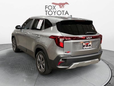 2024 Kia Seltos LX