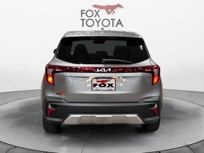 2024 Kia Seltos LX