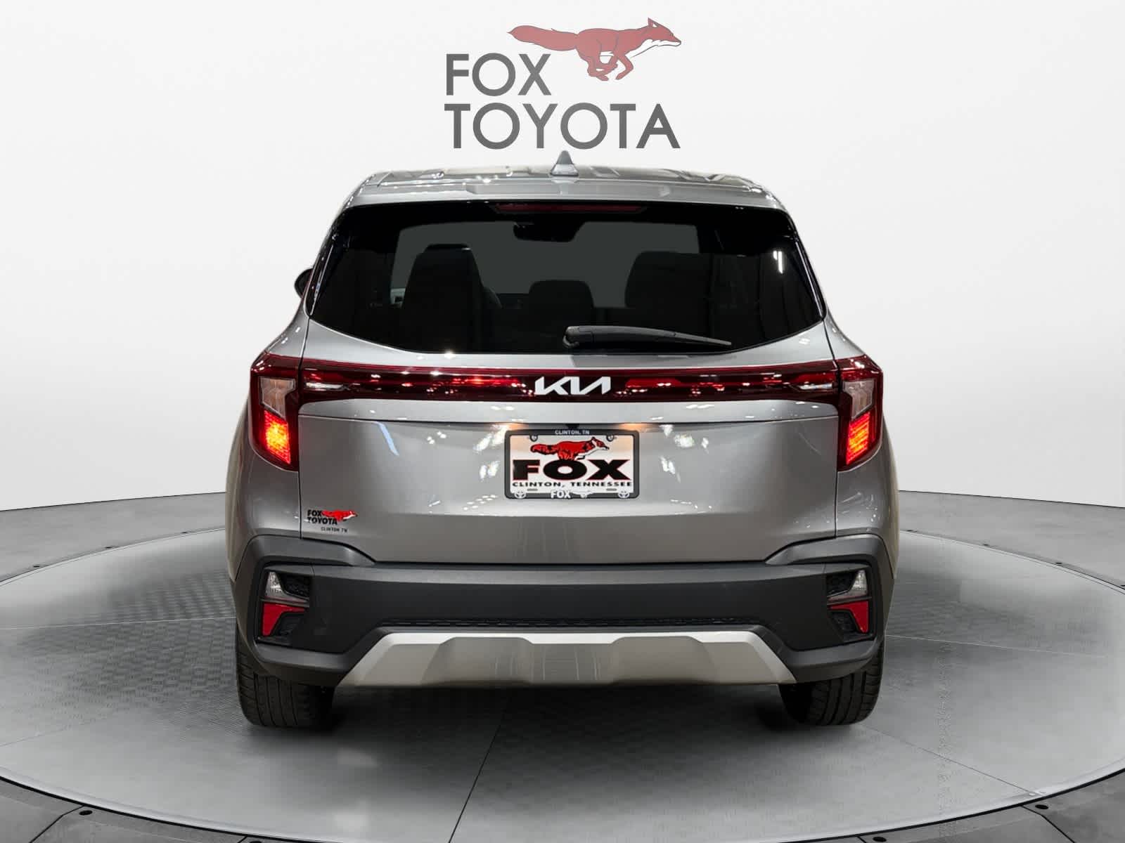 2024 Kia Seltos LX