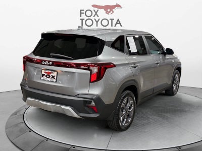 2024 Kia Seltos LX