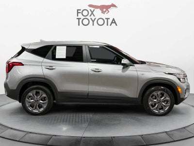 2024 Kia Seltos LX