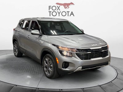 2024 Kia Seltos LX