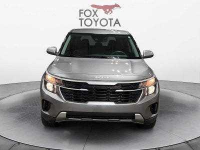2024 Kia Seltos LX